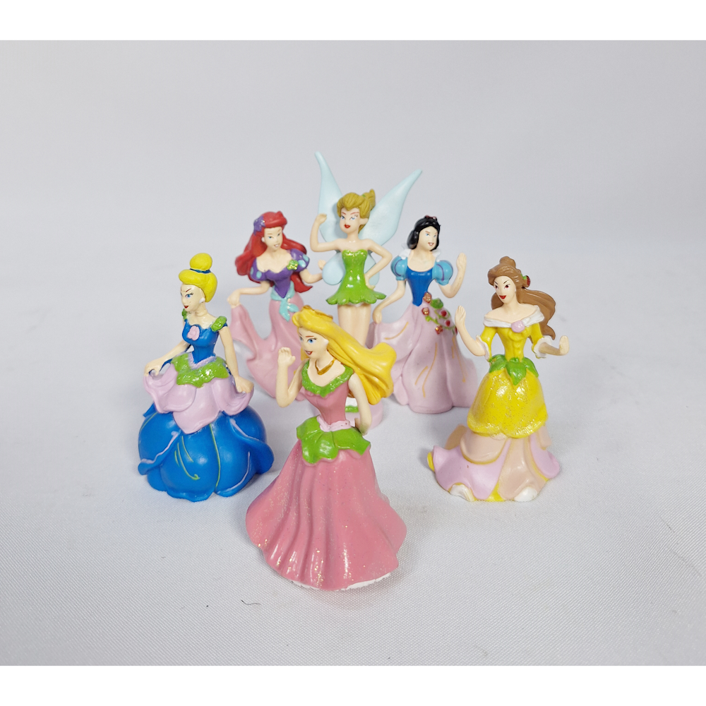 45CM BIG DISNEY PRINCESSES DOLLS FOR GIRL CHILDREN TOYS