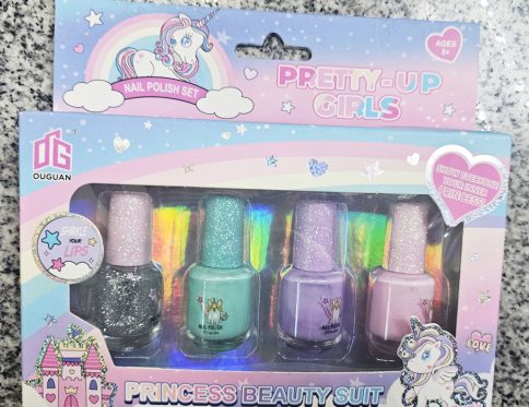BABY NAIL POLISH
