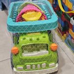 Big Outdoor Truck inclusive tool set toys for Kids