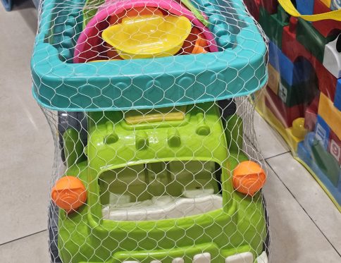 Big Outdoor Truck inclusive tool set toys for Kids