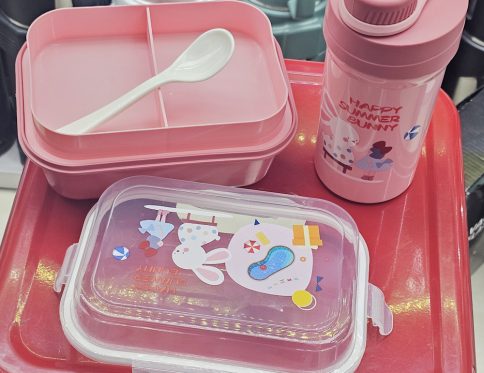 COMBO DISH+BOTTLE