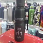 Insulated Stainless Steel thermal cup for  hiking and travel